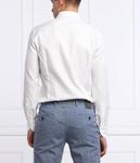 Рубашка Slim fit Stenströms, белый - фото 4