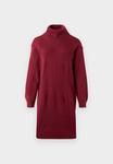 Платье TOM TAILOR WITH TURTLENECK, Rumba Red/Bordeaux - фото 5