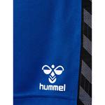 Шорты hmlauthentic pl шорты детские Hummel, синий - фото 4