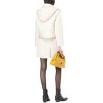 PINKO Пуховик женский белый, White - фото 4