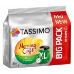 Tassimo Капсулы «Утреннее кафе» Фильтр XL T Диски 5 x 21 Напиток Кофейные капсулы - фото 3