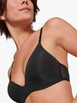 Бюстгальтер Soft Adapt Push-Up без косточек sloggi, Black - фото 4