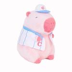 Плюшевая игрушка милая капибара Julebaby - фото 2