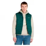 Жилет Timberland Axis Peak, зеленый - фото