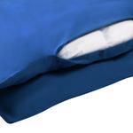 Комплект постельного белья harmonridge  Beliani, синий - фото 6