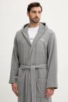 Халат Boss, серый - фото 2