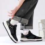 Кроссовки NAVIGARE Skateboard Shoes Men Low-Top, черный - фото 17