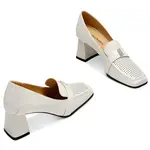 Лоферы женские Jessica Sophia, черный - фото 2