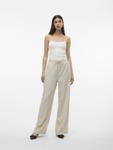 Широкие брюки VERO MODA VMBree, natural white - фото 5