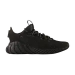 Кроссовки Adidas Tubular Doom Sock Primeknit J, черный - фото