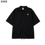 Nike Мужская черная рубашка - фото 6