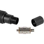 E-Image 3-Section Telescoping Aluminum Microphone Boompole BA06 - фото 6