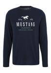 Футболка MUSTANG, Navy - фото
