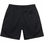 Базовые шорты Mesh Stussy, леопард - фото 11