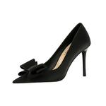 Туфли BIGTREE High Heels Women's, черный - фото