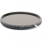 Фильтр Cokin NUANCES Variable ND Filter (72mm, 5 to 10-Stop) CNV32-72 - фото 2
