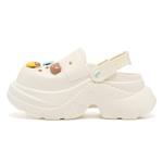 Сабо женские EXULL Q, White - фото