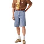 Levis Джинсовые шорты Levi's светло-голубые - фото 4