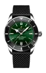 Часы superocean heritage b20 automatic 42 Breitling - фото