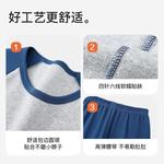 Термобелье топы лонгджонсы комплекты одежды Disney, серый - фото 7