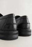 Лоферы Next Slip-ons, Black - фото 5