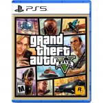 Видеоигра Grand Theft Auto V - PlayStation 5 - фото