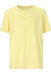 Футболка Performance ENDURANCE Dipat, желтый - фото