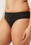 Плавки-трусы PERIOD MODERATE Modibodi, черный - фото