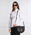 Сумка-мессенджер Coccinelle, черный - фото 3