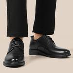 Туфли HLA Dress Shoes Men Low-Top - фото 8