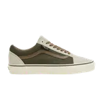 Кроссовки Vans Old Skool Cordura, зеленый - фото