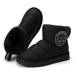 Зимние ботинки женские Snow Flying, розовый - фото 15