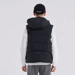 Жилет мужской черный Saucony - фото 4