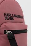 Сумка Karl Lagerfeld Jeans, розовый - фото 4