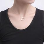 TIFFANY & CO. Серебряное колье 925 пробы - фото 9