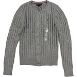 Топ женский Tommy Hilfiger, серый - фото