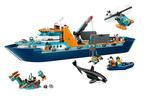 Конструктор Arctic Explorer Ship Building Blocks 60368 LEGO - фото 3
