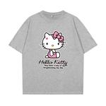 Футболка Hello Kitty Unisex Sanrio, серый - фото