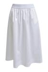 Юбка Milano Italy, белый - фото