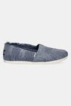 Кроссовки Dark Sky Textured Toms, синий - фото 2
