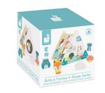 Janod, сортировщик Pure Shape - фото