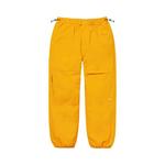 Брюки Supreme Cotton Cinch Pant, Yellow - фото