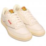 Reebok Club C x Kodak 85 'Chalk/Cream/Red' - фото 5