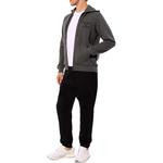 Свитшот мужской EMPORIO ARMANI, серый - фото 4