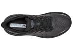 Кроссовки clifton 8 'black' Hoka One One, черный - фото 3