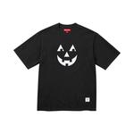 Топ Supreme Pumpkin Short-Sleeve Top 'Black' - фото