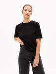 Футболка ARMEDANGELS Shirt TARJAA, черный - фото 2