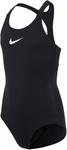 Купальник Nike Girls Essential Racerback, черный - фото