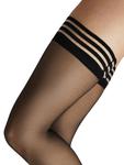Тонкие колготки camano, черный - фото 2
