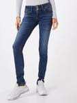 Джинсы LTB Slim fit Jeans Molly, синий деним - фото 2
